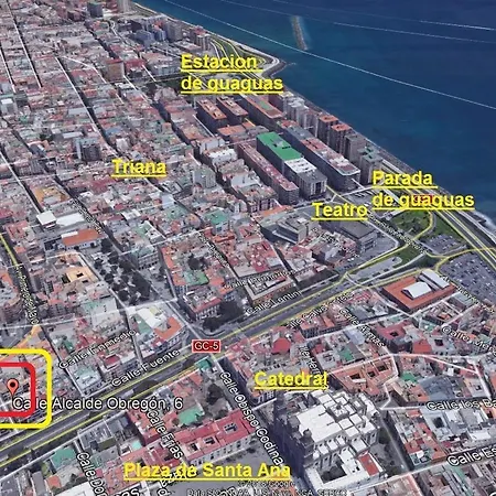 Arrebol Vegueta Las Palmas de Gran Canaria