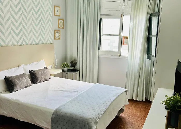 Arrebol Vegueta * Las Palmas de Gran Canaria