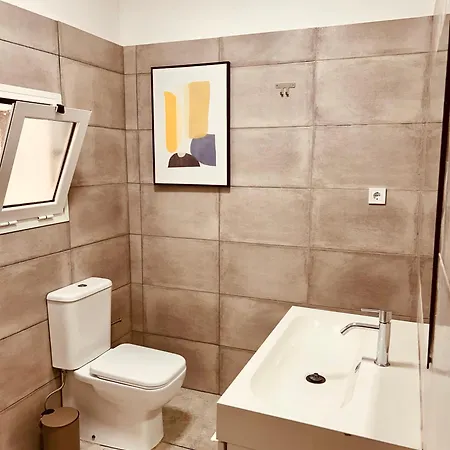 Arrebol Vegueta Apartment *