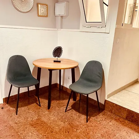 Apartment Arrebol Vegueta *