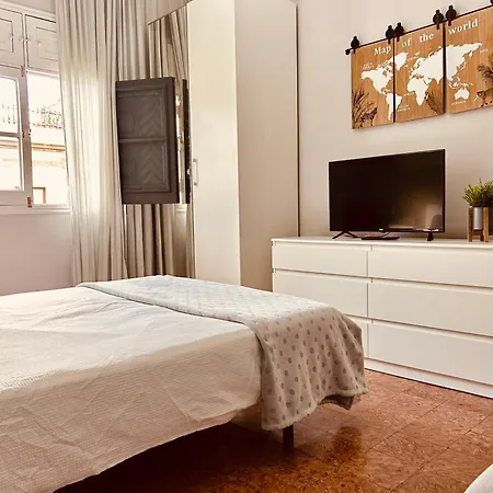 Arrebol Vegueta Apartamento