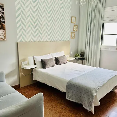Apartamento Arrebol Vegueta Las Palmas de Gran Canárias