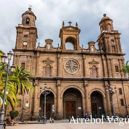 Arrebol Vegueta * Las Palmas de Gran Canárias