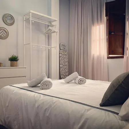 Apartment Arrebol Vegueta *