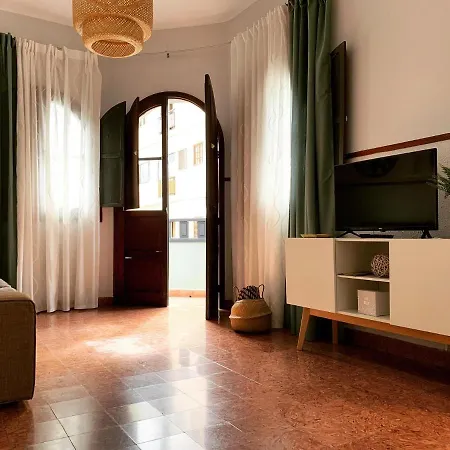 Apartamento Arrebol Vegueta Las Palmas de Gran Canárias
