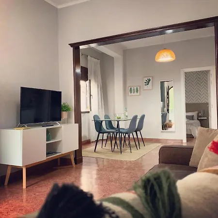 Apartamento Arrebol Vegueta *