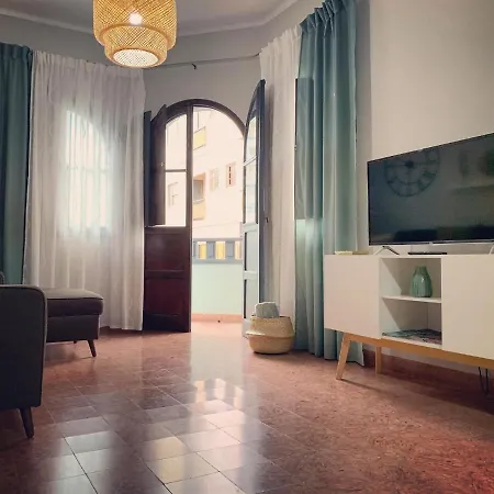 Arrebol Vegueta Apartment *