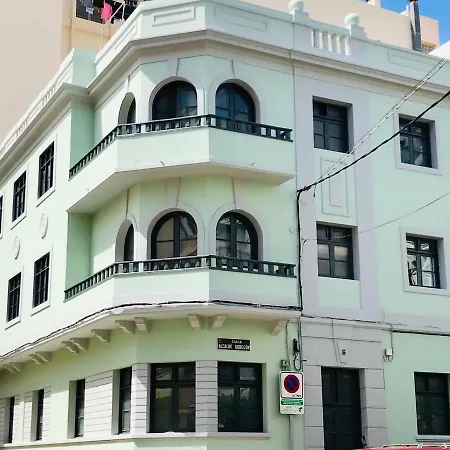 Apartamento Arrebol Vegueta Las Palmas de Gran Canárias
