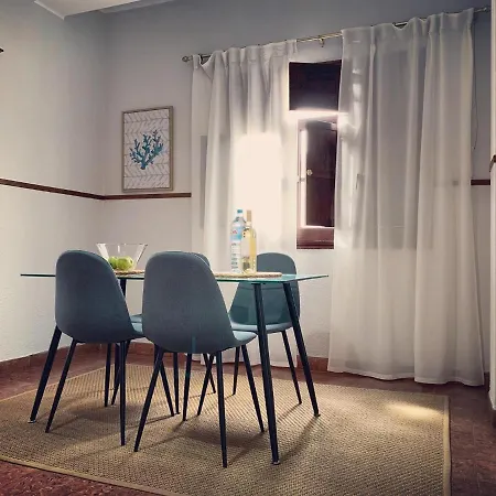 Apartamento Arrebol Vegueta