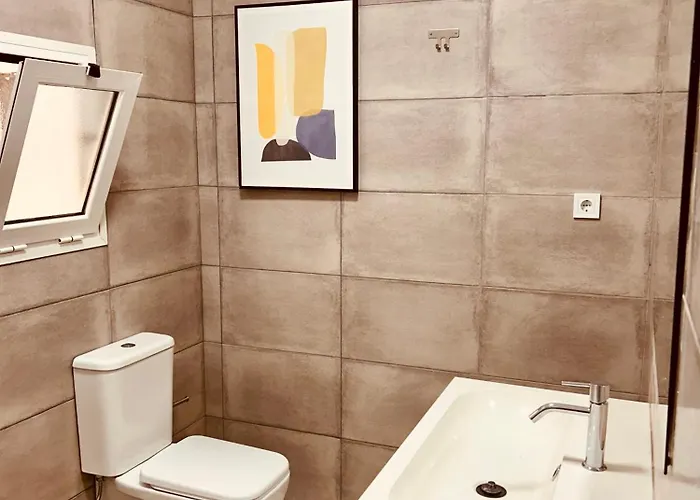 Arrebol Vegueta Apartment *