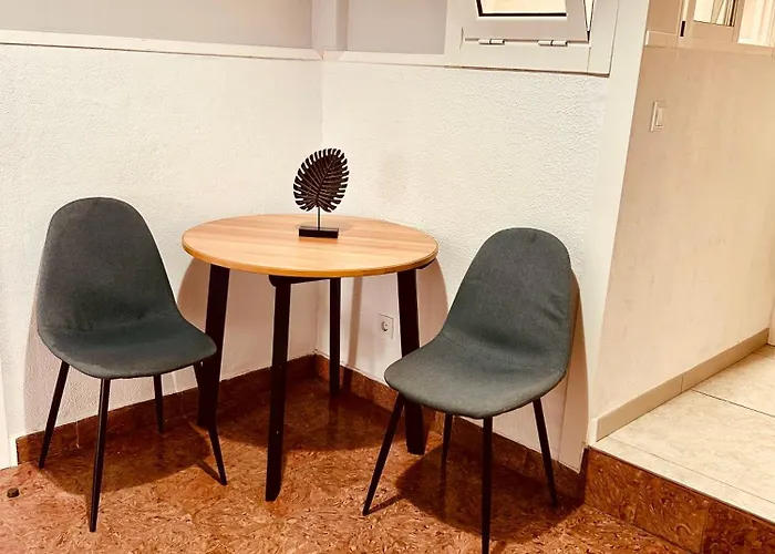 Apartment Arrebol Vegueta *