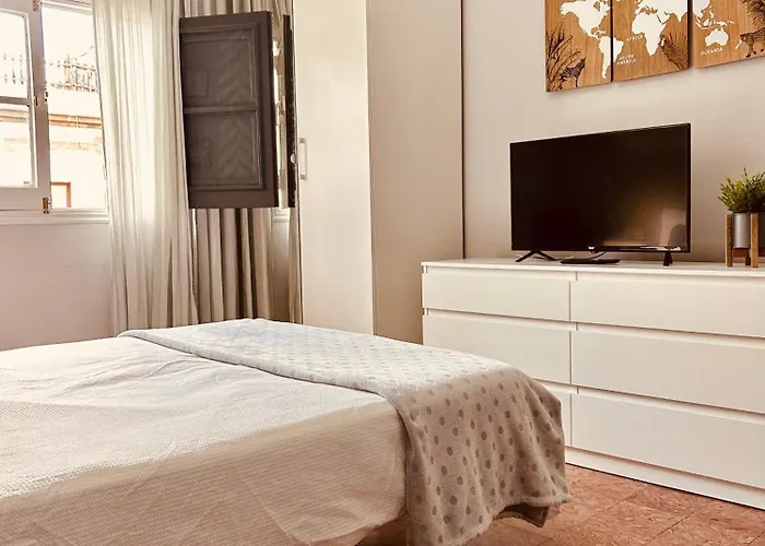 Arrebol Vegueta Apartment