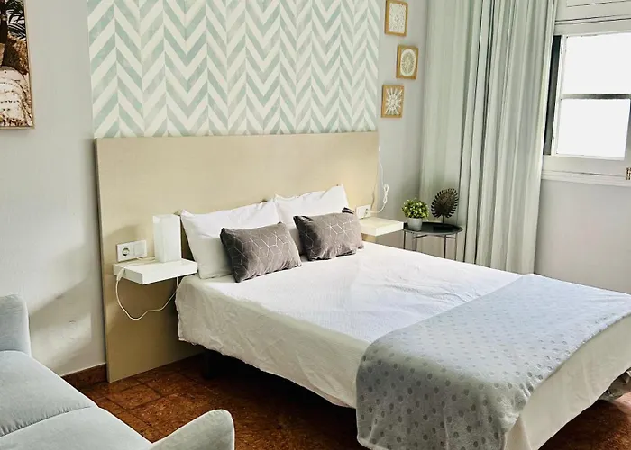 Apartment Arrebol Vegueta Las Palmas / Gran Canaria