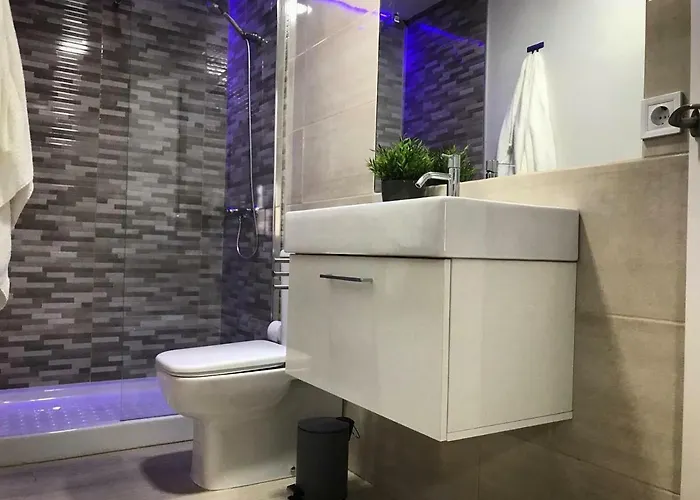 Arrebol Vegueta Apartment *