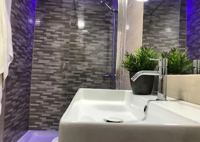 公寓 Arrebol Vegueta