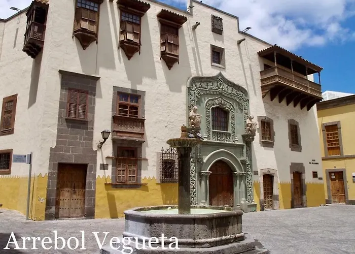 Arrebol Vegueta * Las Palmas / Gran Canaria