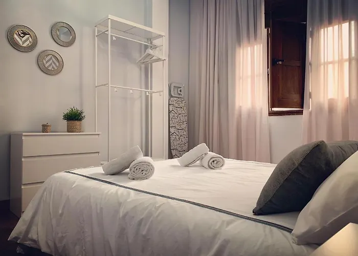 Apartment Arrebol Vegueta *