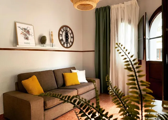 Arrebol Vegueta Apartment