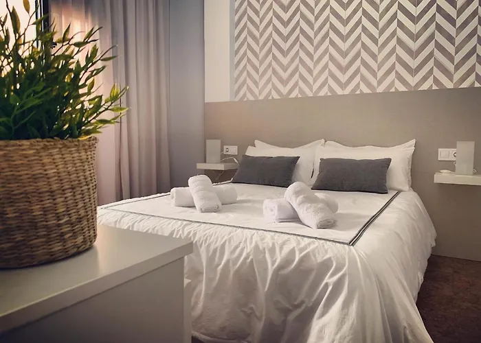 公寓 Arrebol Vegueta *