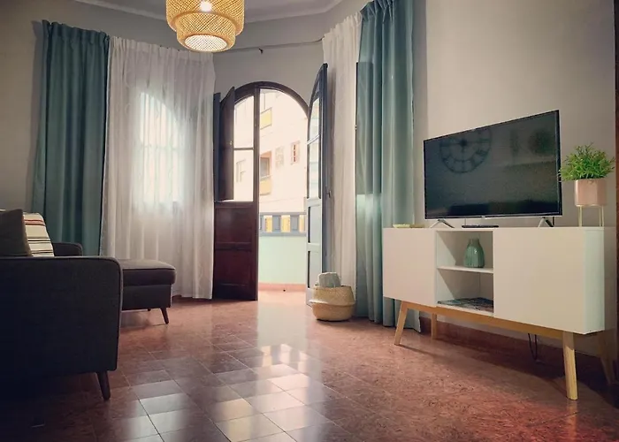 Arrebol Vegueta Apartment *