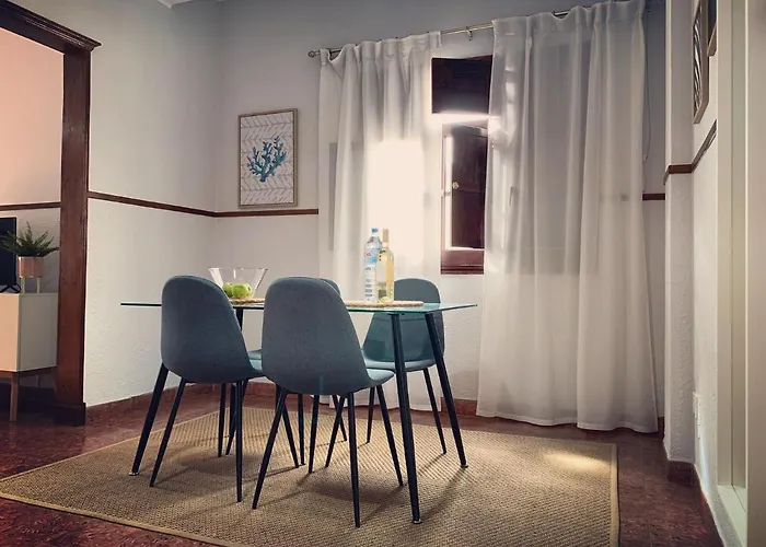 Apartment Arrebol Vegueta