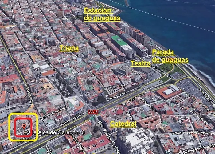 Arrebol Vegueta 大加那利岛拉斯帕尔马斯