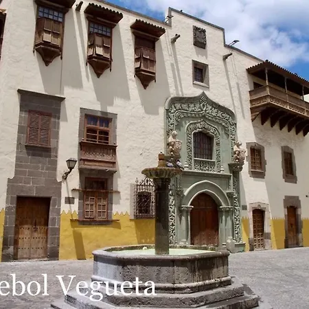 Arrebol Vegueta * Las Palmas de Gran Canaria