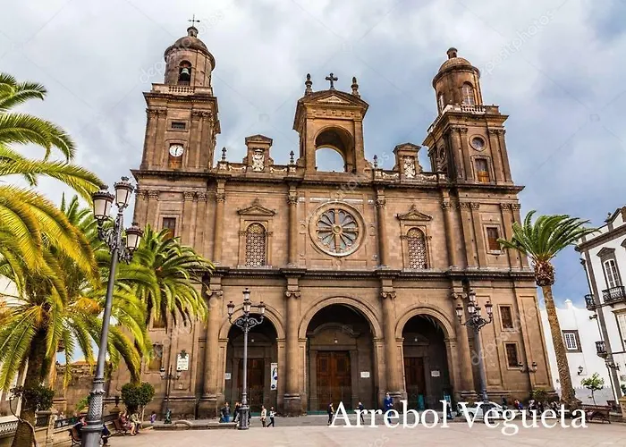 Arrebol Vegueta * Las Palmas de Gran Canaria