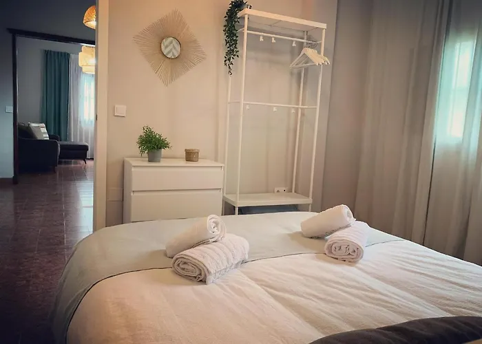 Lejlighed Arrebol Vegueta *