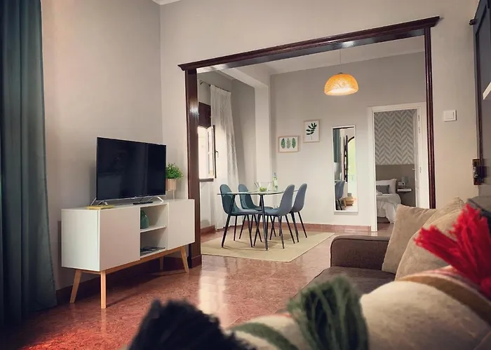 Lejlighed Arrebol Vegueta *